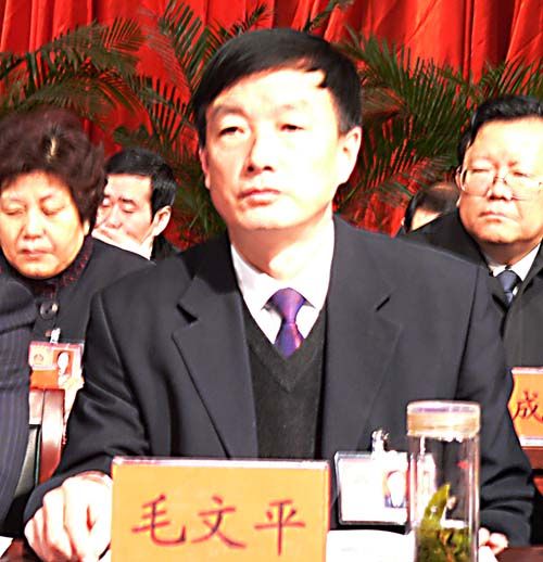 毛文平