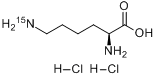 DL-賴氨酸-ε-15N二鹽酸鹽