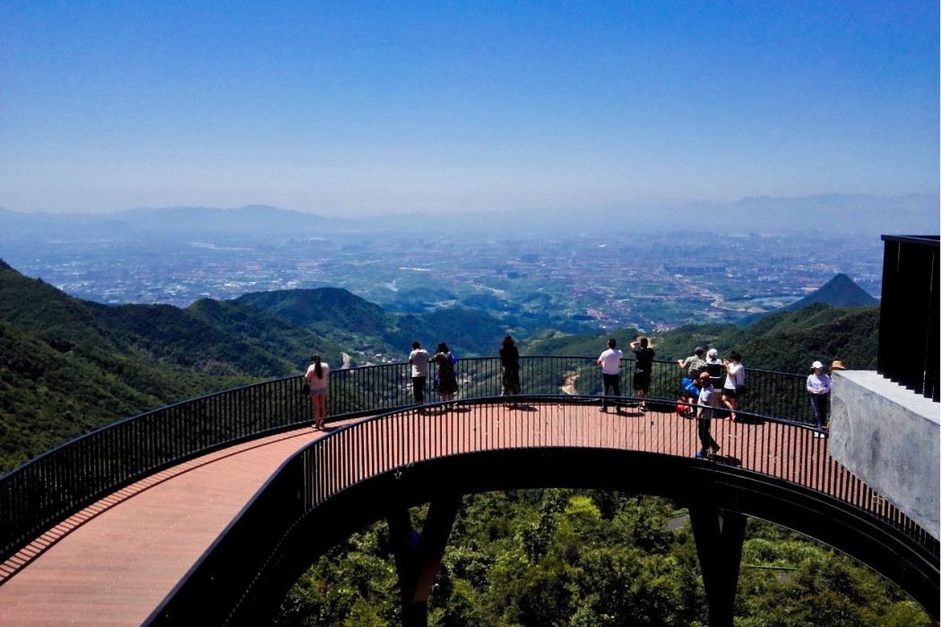 它山觀景平台