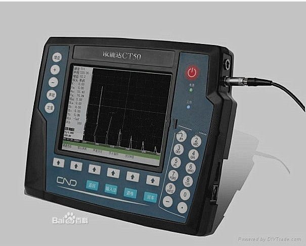 歐能達數字式超音波探傷儀