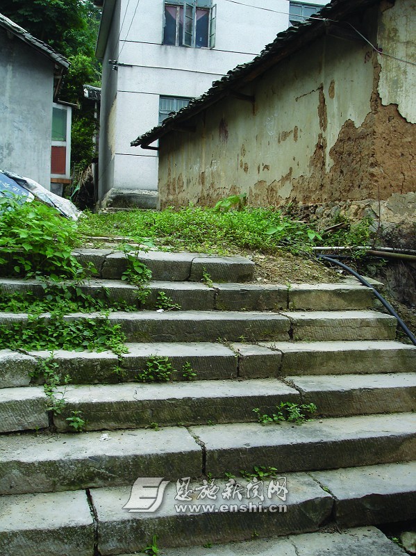 土橋壩抗戰遺址