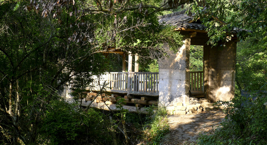 小水村(廣東省河源市連平縣上坪鎮下轄村)