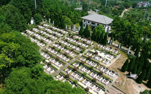 黃麻起義和鄂豫皖蘇區紀念園