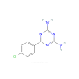 2,4-二氨基-6-（4-氯苯基）-1,3,5-三嗪