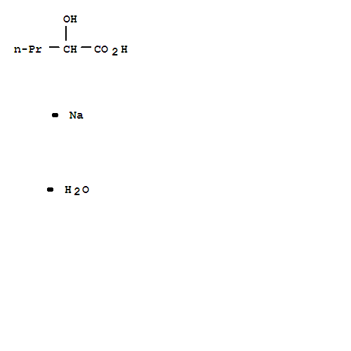 2-羥基戊酸鈉