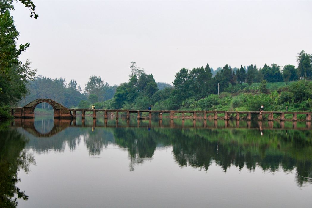 廟坡村(四川省內江市東興區順河鎮下轄村)