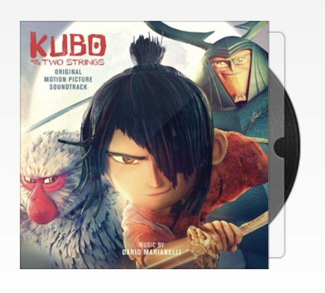 Kubo and the Two Strings (Original Motion Picture Soundtrack)