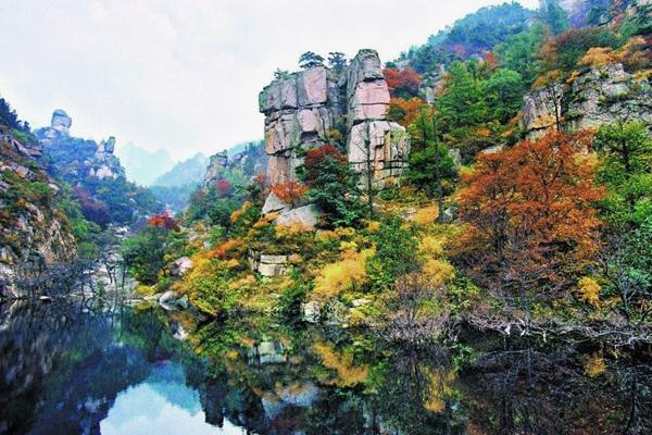 華樓山風景區