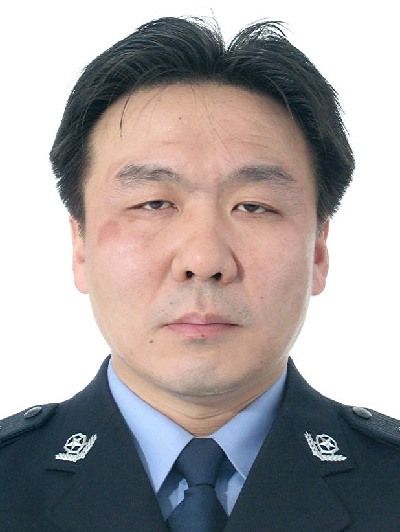 鄭輝(天津市公安局和平分局紀委書記、二級高級警長)