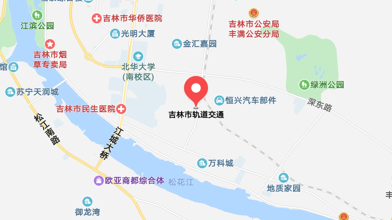 地圖信息