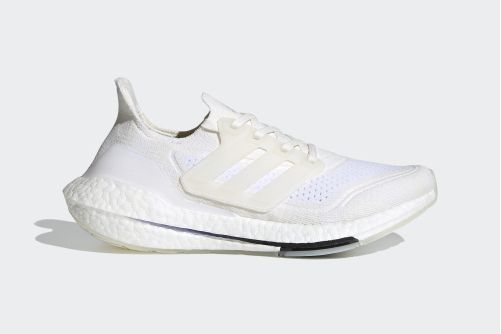 ULTRABOOST21 PRIMEBLUE W低幫跑步運動鞋