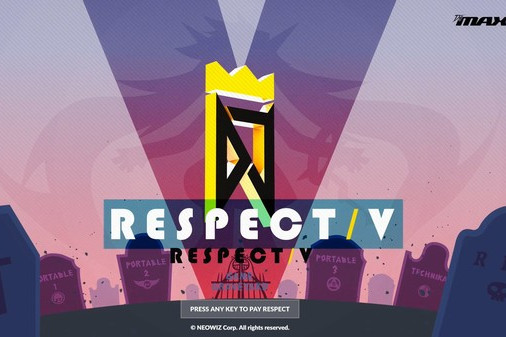 DJMAX RESPECT V