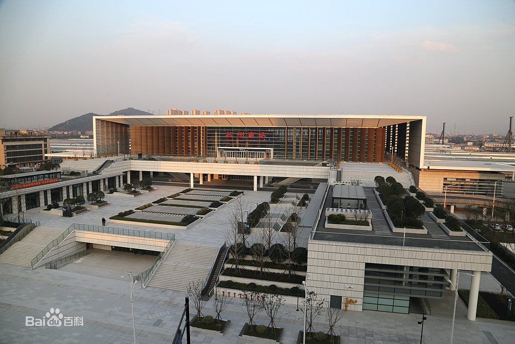 新塘街道(浙江省杭州市蕭山區新塘街道)