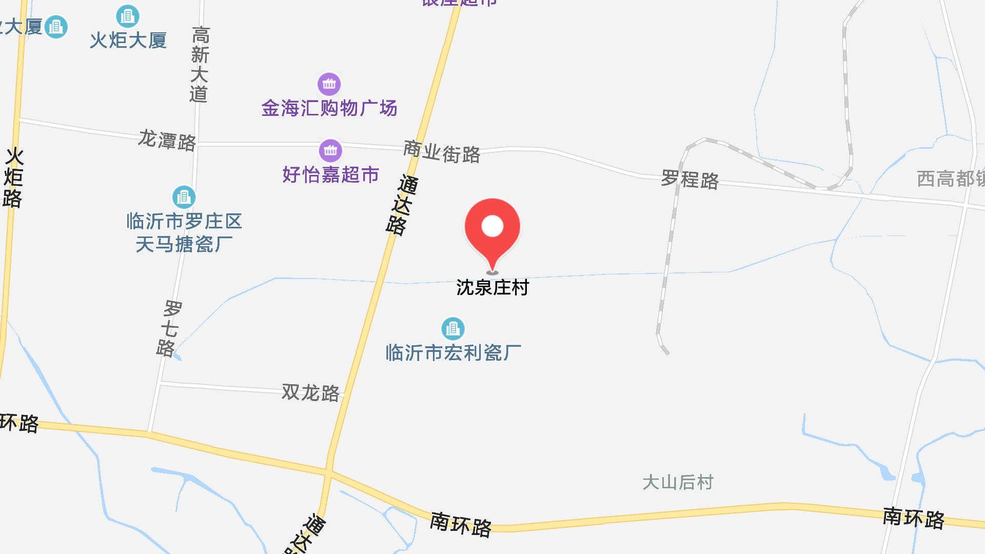 地圖信息