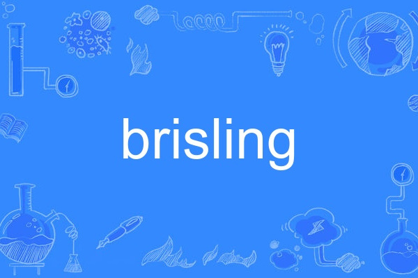 brisling