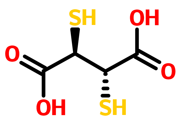 二巰丁二酸