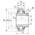 FAG GY1104-206-KRR-B-AS2/V軸承