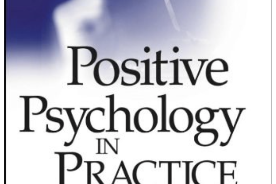 Positive Psychology in Practice