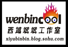 西域斌斌工作室logo