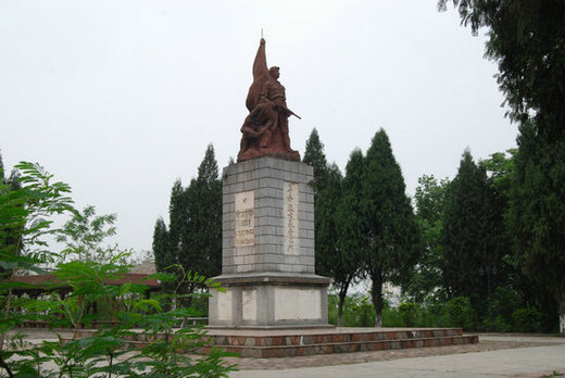 合山市革命烈士陵園