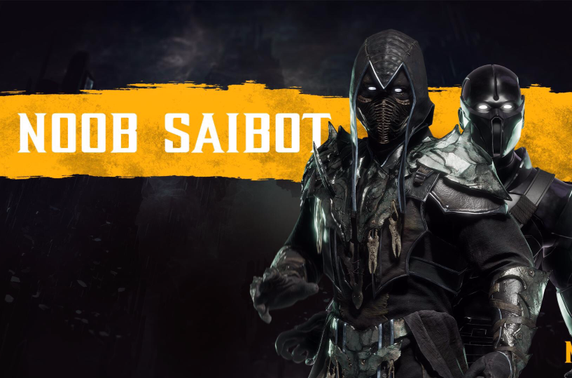 NOOB SAIBOT