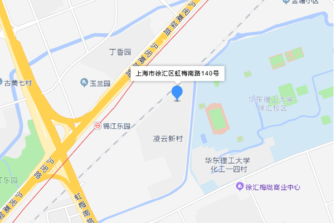 虹梅南路140號