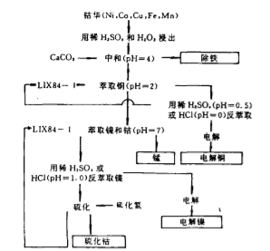 工藝流程