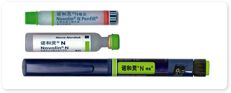 精蛋白生物合成人胰島素