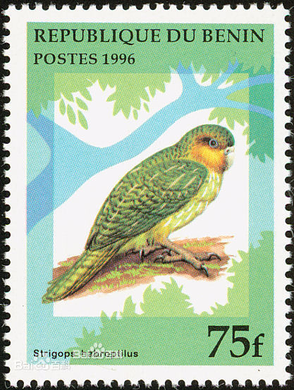 貝寧郵票（2000年）