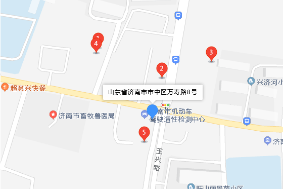 萬壽路8號