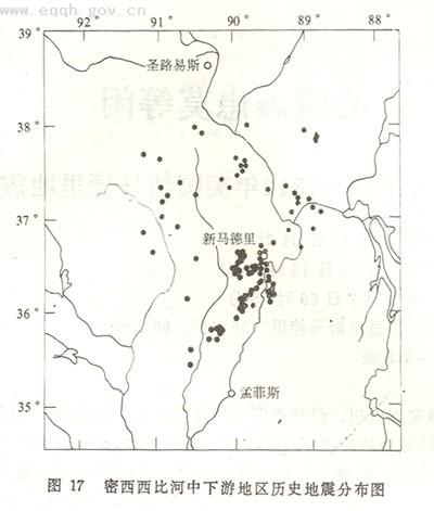 新馬德里地震