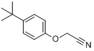 （4-叔丁苯氧基）乙腈，98+%