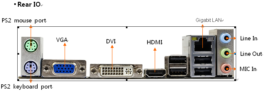 戰斧C.H67 V21