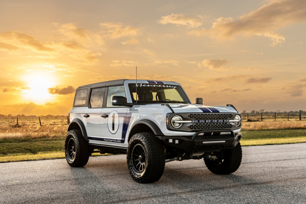 Hennessey Bronco