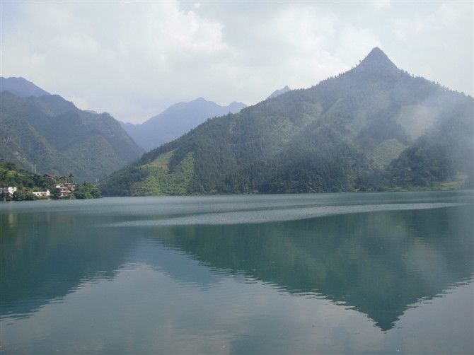 源口水庫(湖南省永州市江永縣源口水庫)