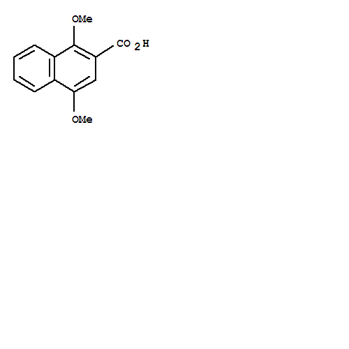 4-二甲氧基-2-萘酸