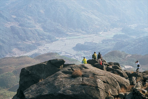 黎山風景區