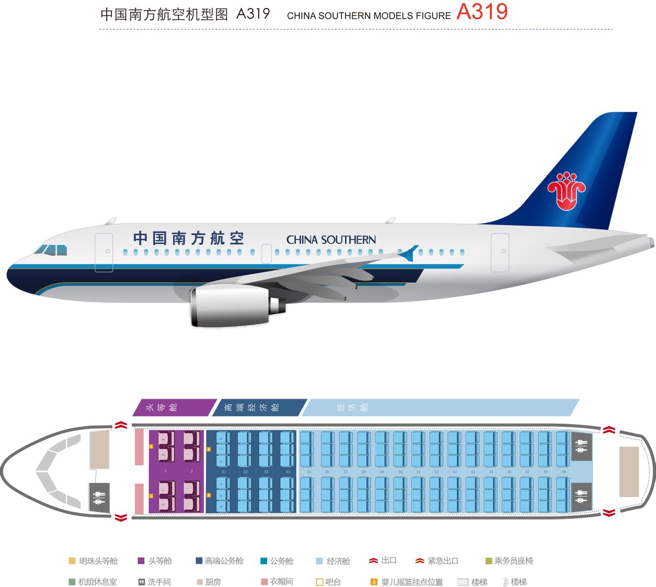 空中客車A319(空客319)