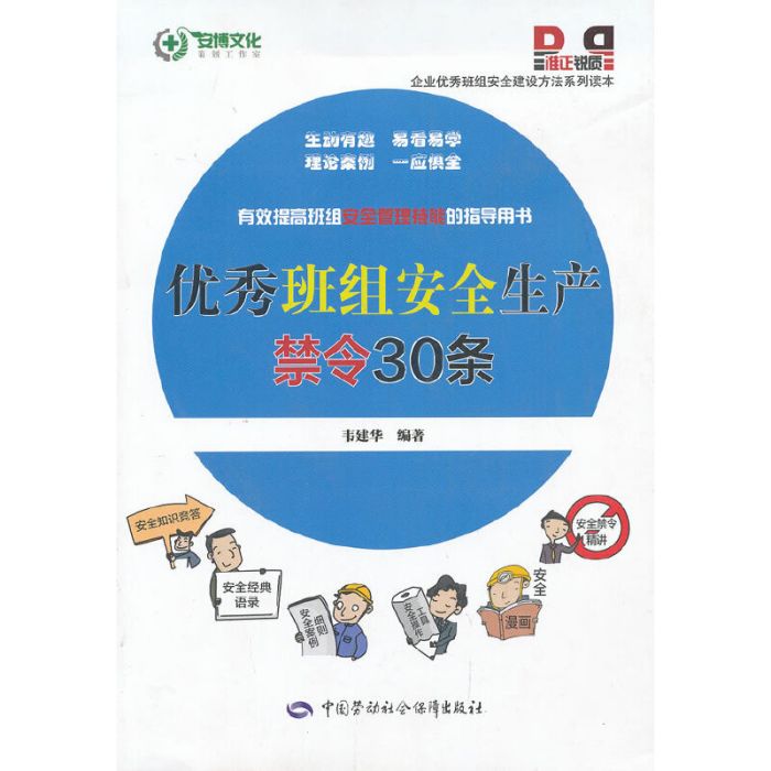 優秀班組安全生產禁令30條