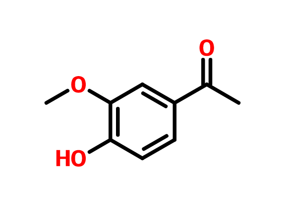 4\x27-羥基-3\x27-甲氧基苯乙酮(4-羥基-3-甲氧基苯乙酮)