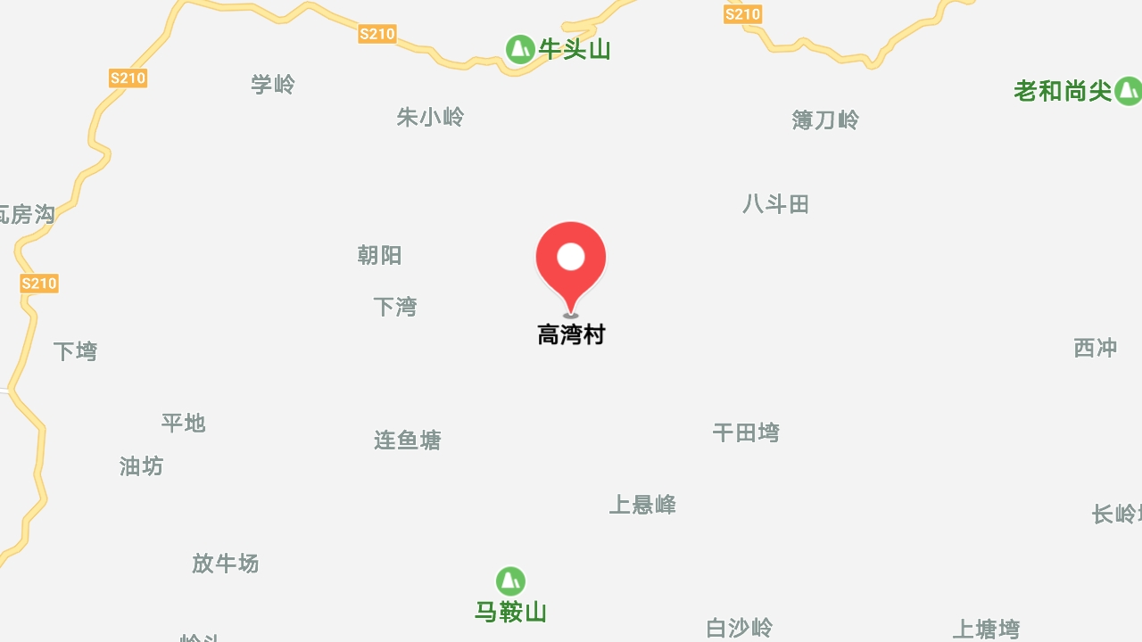 地圖信息