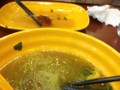 油豆腐牛肉冬粉湯