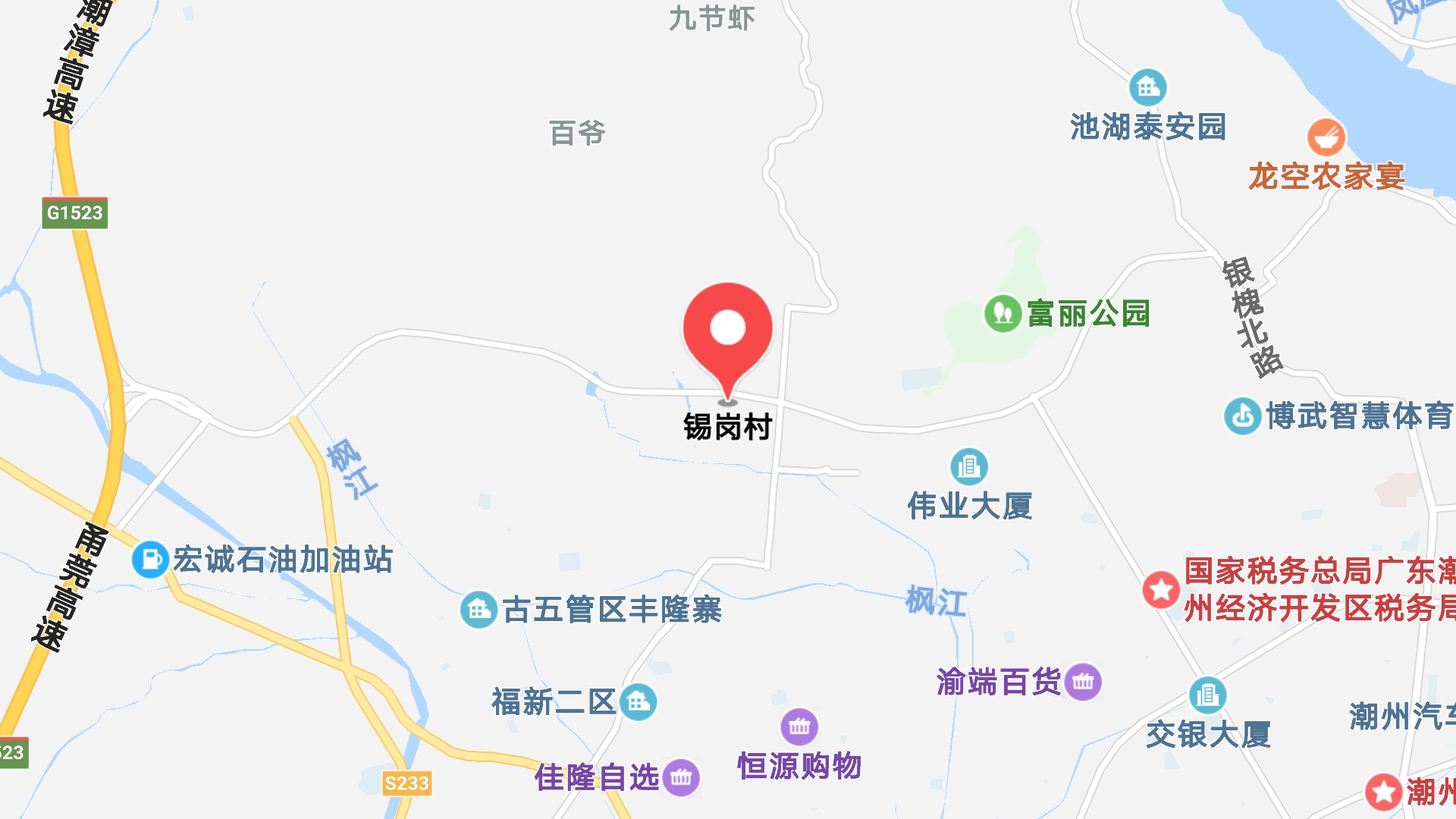 地圖信息