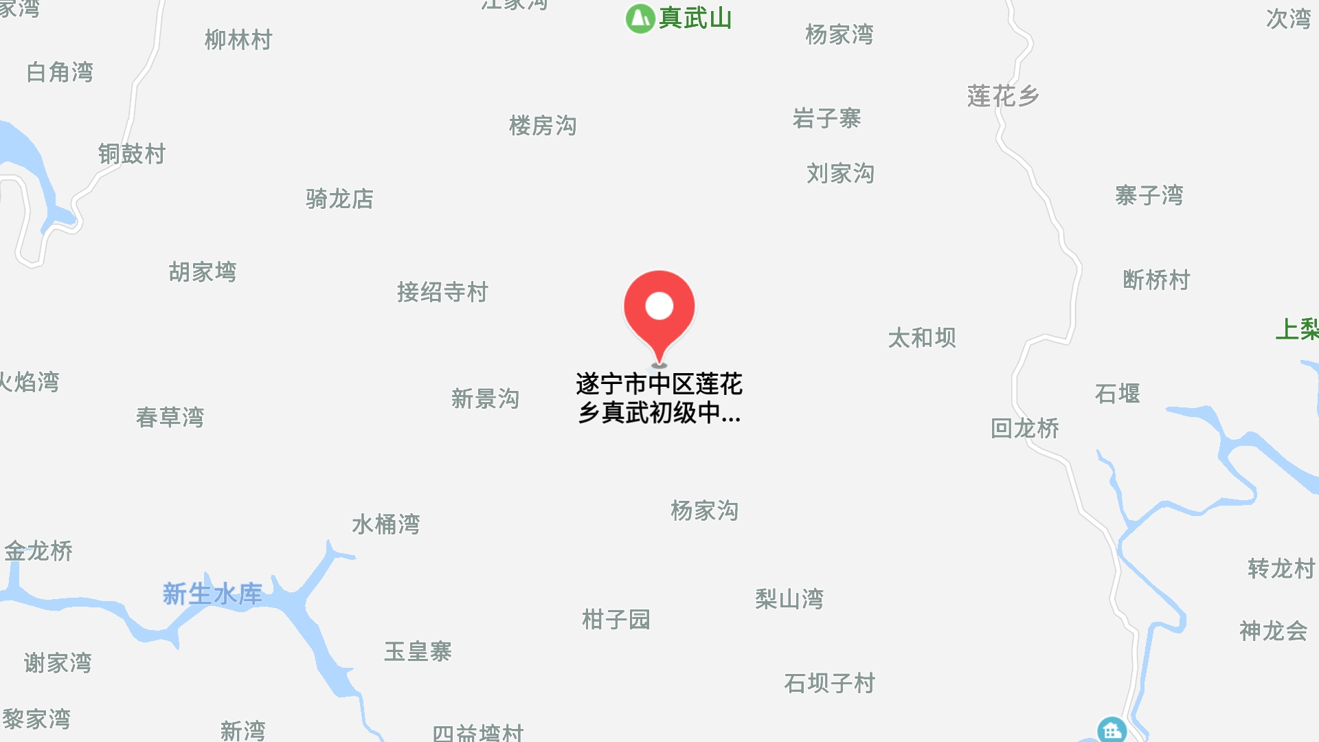 地圖信息