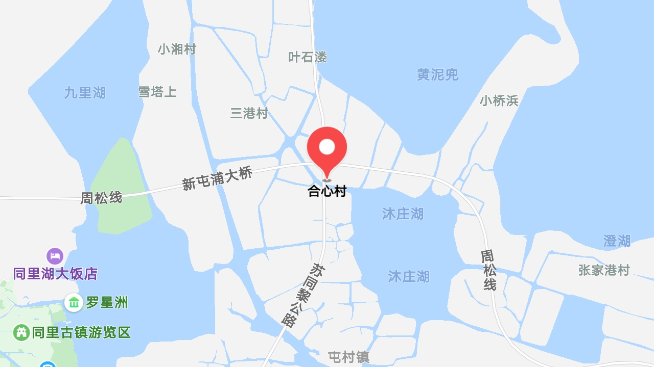 地圖信息