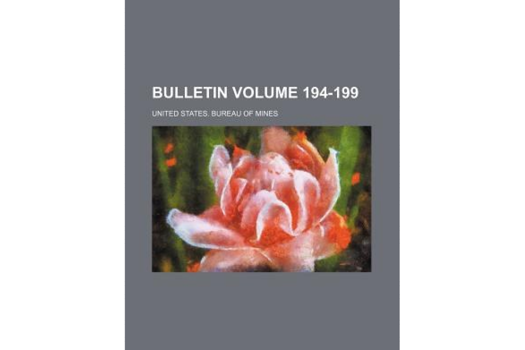 Bulletin Volume 194-199