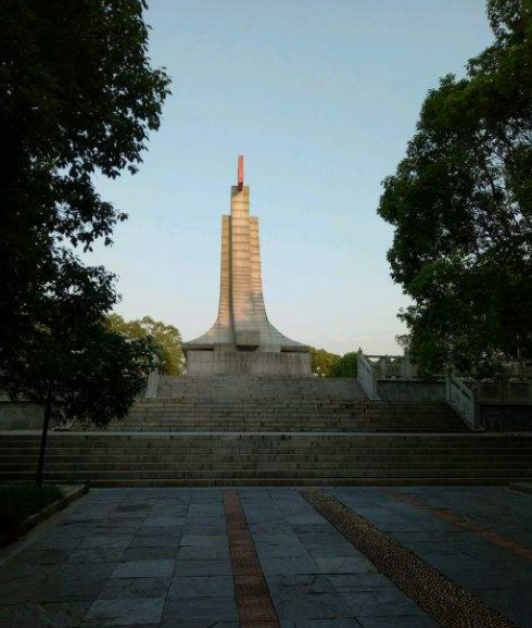 茶陵縣烈士陵園