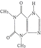 茶鹼控釋膠囊