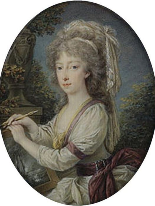 瑪麗亞·克萊門蒂妮(兩西西里國王弗朗切斯科一世之妻)