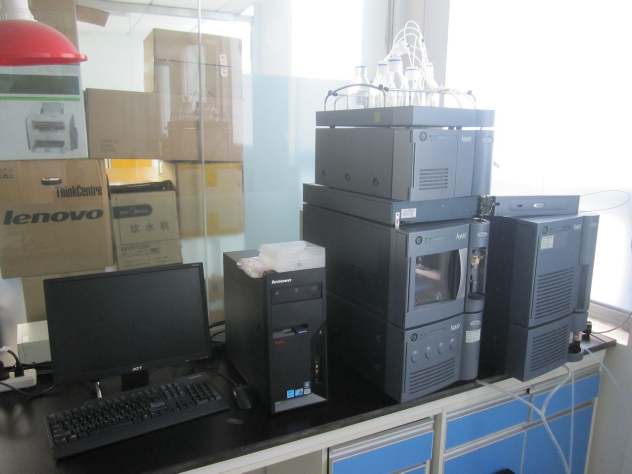 Waters UPLC-MS/MS